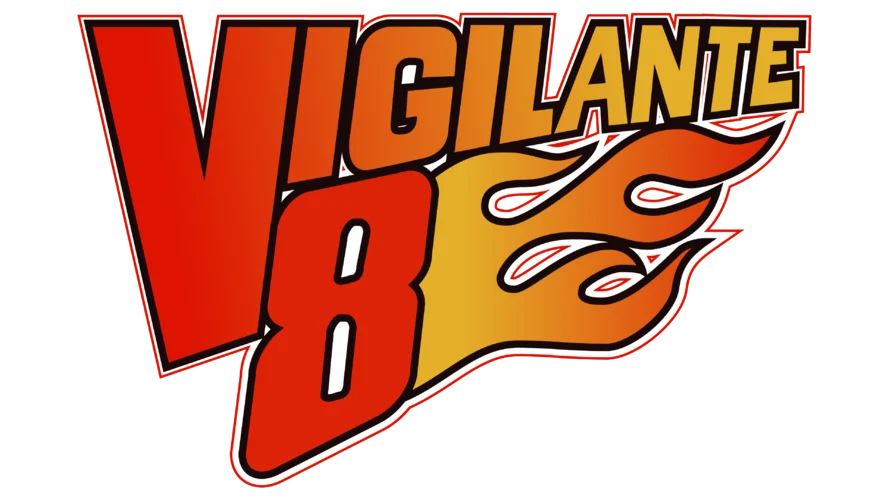 Vigilante 8 logo