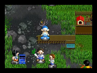 Nushi Zuri 64 - Shiokaze ni Notte screenshot