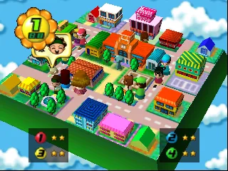 Getter Love!! - Cho Renai Party Game Tanjou screenshot