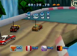 Mini Racers screenshot
