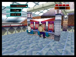 Pachinko 365 Nichi screenshot