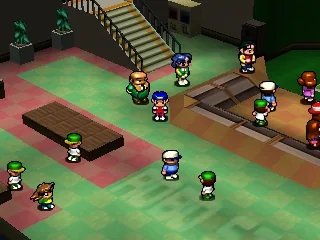 Custom Robo screenshot
