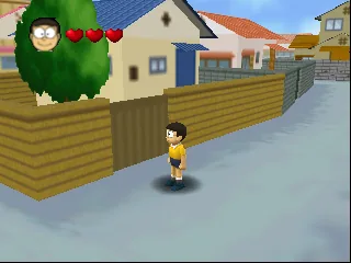 Doraemon 3 - Nobita no Machi SOS! screenshot