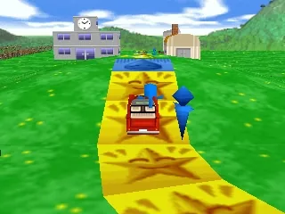 Jinsei Game 64 screenshot
