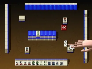 Mahjong 64 screenshot