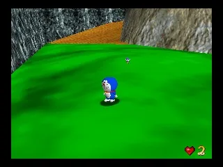 Doraemon - Nobita to 3tsu no Seireiseki screenshot