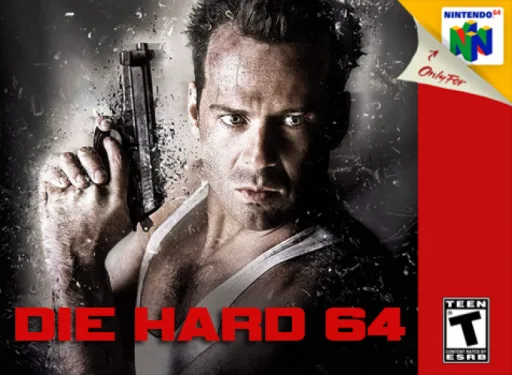 Backdrop artwork for Die Hard 64 (USA) (Proto) (Level 1)