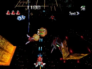 Dezaemon 3D screenshot