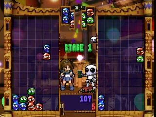 Puyo Puyoon Party screenshot