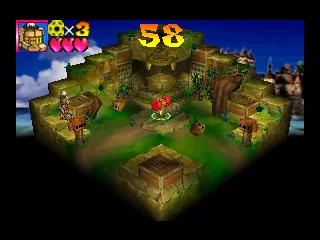 Toon Panic screenshot