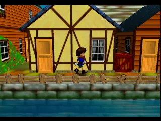 Onegai Monsters screenshot