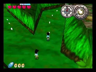 Doraemon 2 - Nobita to Hikari no Shinden screenshot