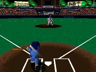Famista 64 screenshot