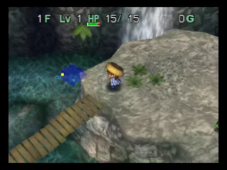 Fushigi no Dungeon - Fuurai no Shiren 2 - Oni Shuurai! Shiren Jou! screenshot