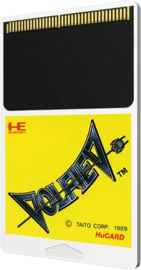 Volfied cart