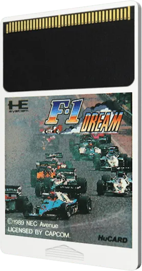 F-1 Dream cart