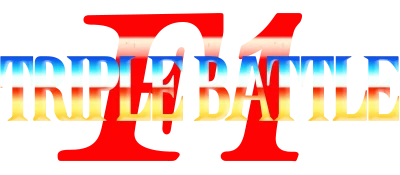 F1 Triple Battle logo