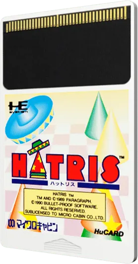 Hatris cart