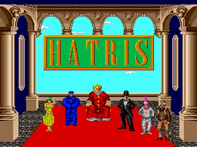 Hatris screenshot