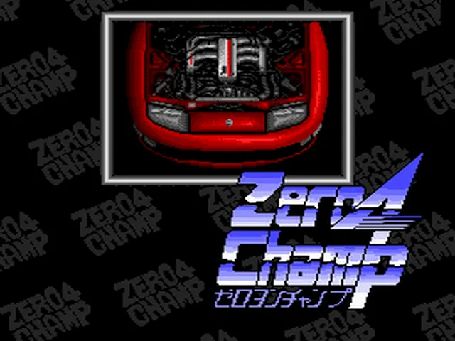 Zero 4 Champ screenshot