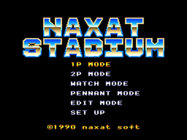 Naxat Stadium screenshot