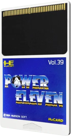Power Eleven cart