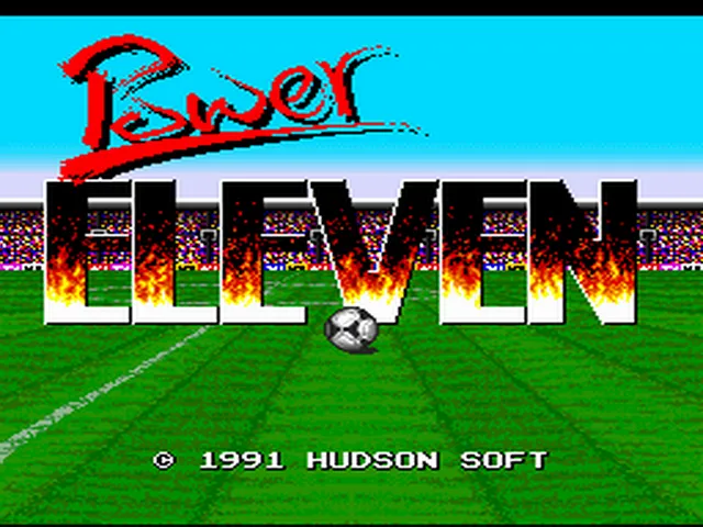 Power Eleven screenshot