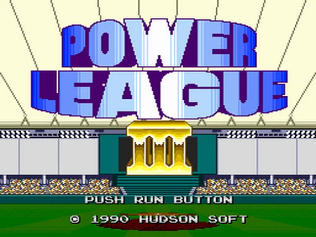 Power League III screenshot