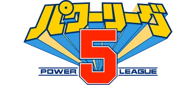 Power League 5 logo