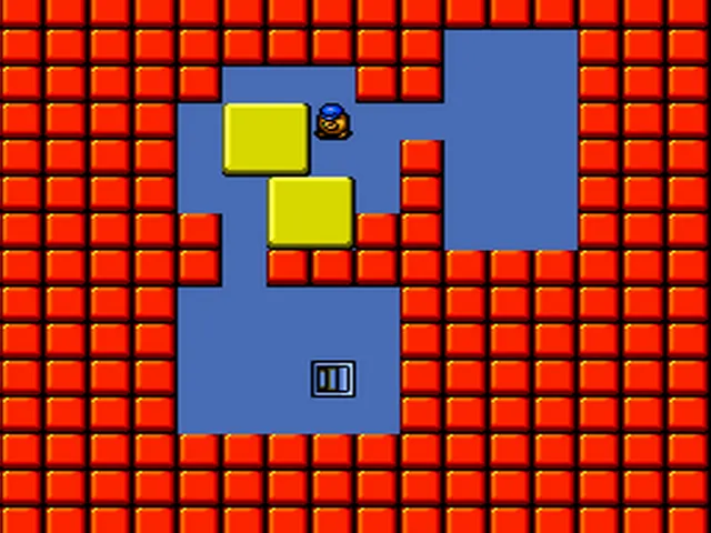 Puzzle Boy screenshot