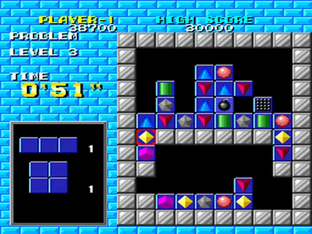 Puzznic screenshot