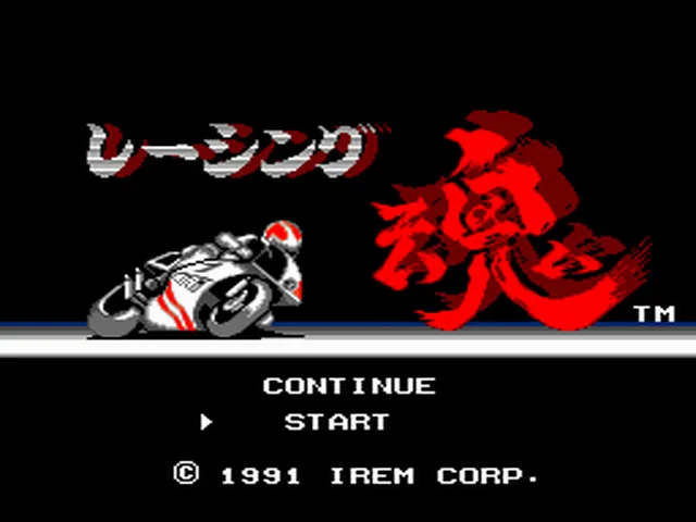Racing Damashii screenshot