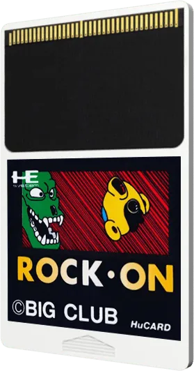 Rock-On cart
