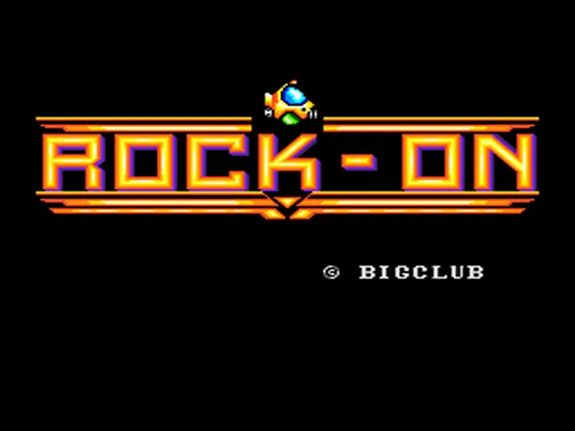 Rock-On screenshot