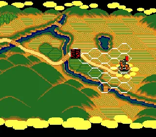 Backdrop artwork for Sekigahara