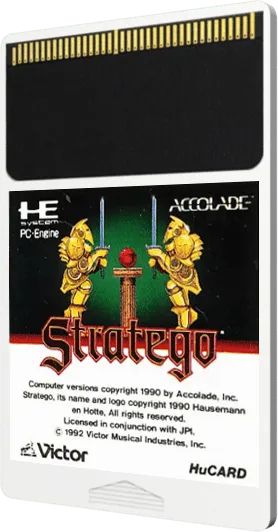 Stratego cart