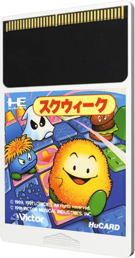 Skweek cart