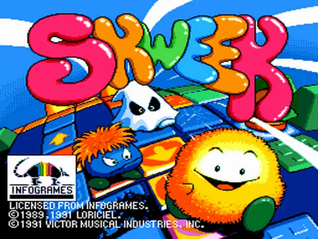 Skweek screenshot