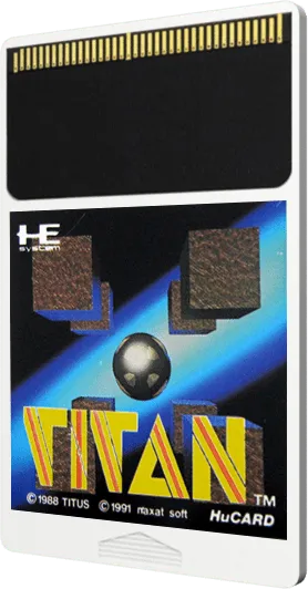 Titan cart