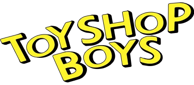 Toy Shop Boys logo