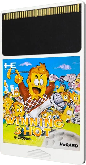 Winning Shot cart