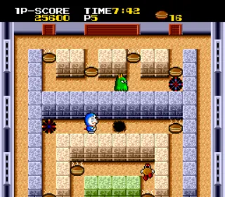 Doraemon: Meikyuu Daisakusen screenshot