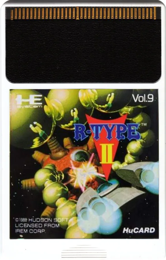 R-Type II cart