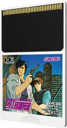 City Hunter cart