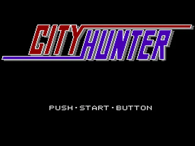 City Hunter screenshot