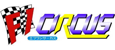 F1 Circus logo