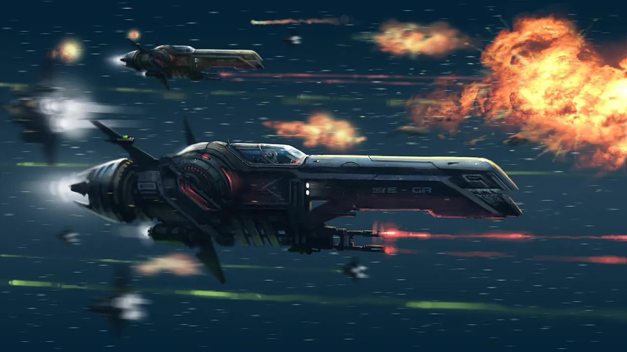 Backdrop artwork for Final Soldier