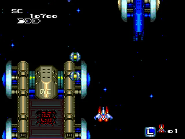 Final Soldier screenshot