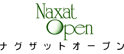 Naxat Open logo