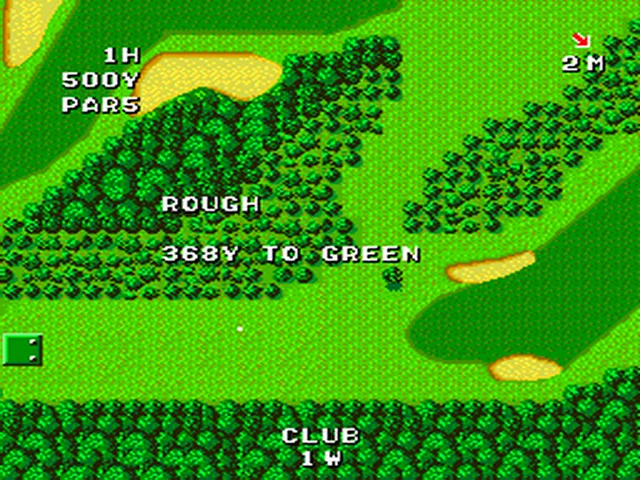 Naxat Open screenshot